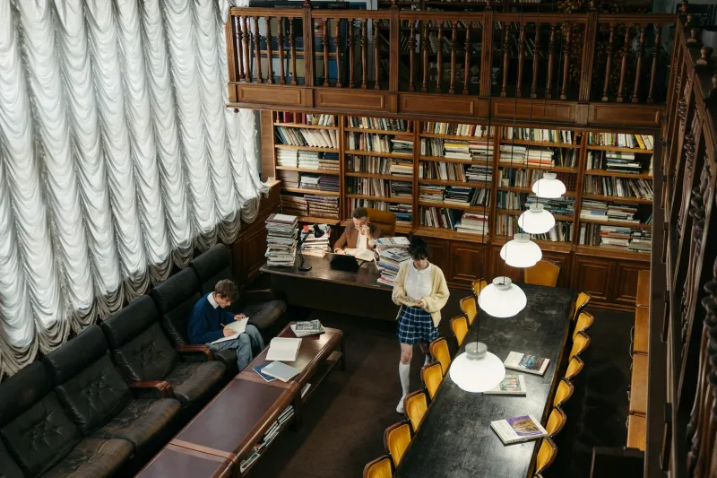 Every Kid Had a Library Card and Every Adult Used It: The Slow Abandonment of America's Great Equalizer