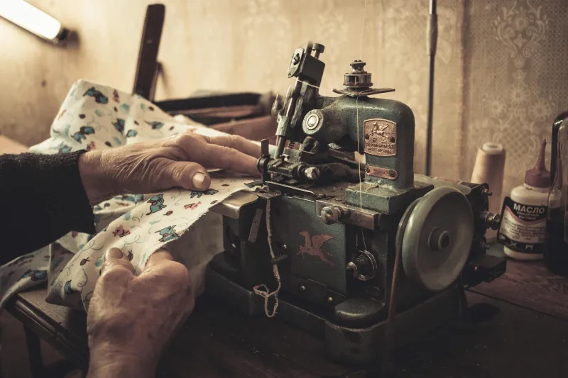 Your Grandmother's Dress Lasted Twenty Years: How America Abandoned Quality for Quantity