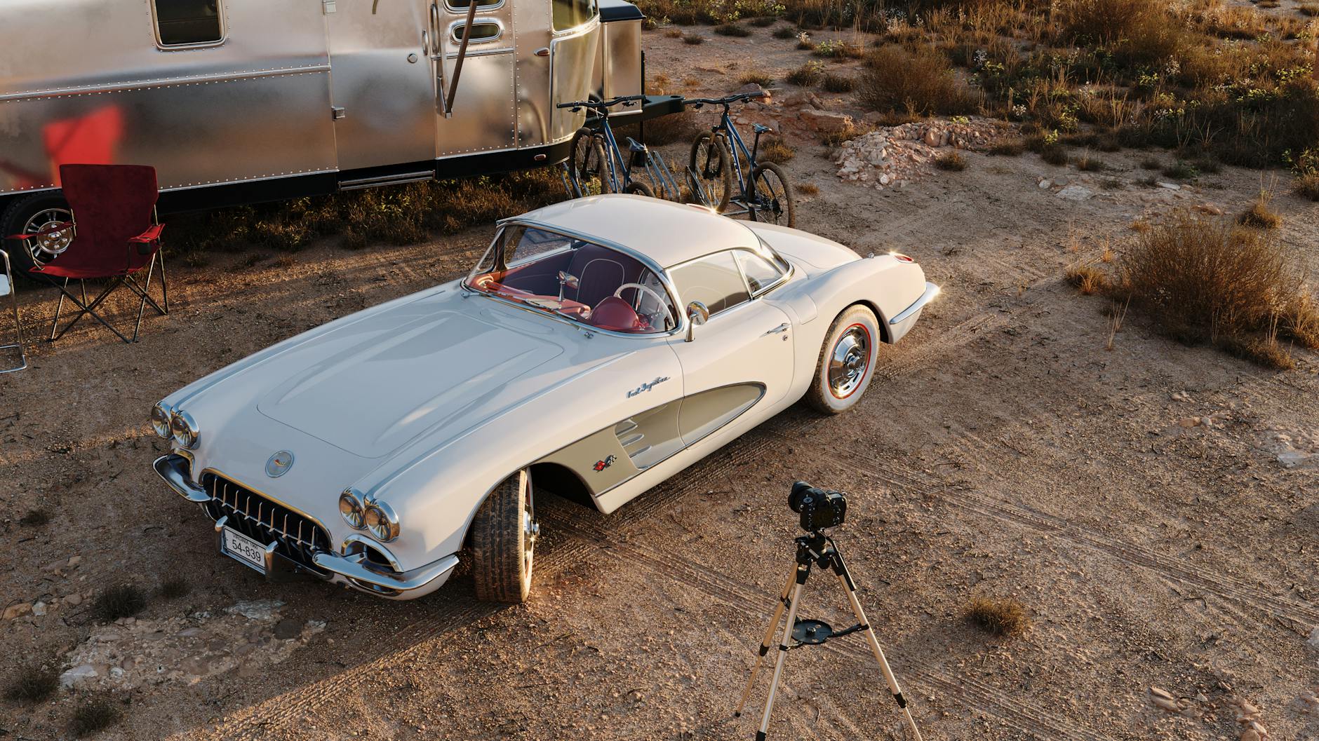 Gas Was 36 Cents a Gallon, But a Cross-Country Drive Was Still an Ordeal. The Hidden Price of the Classic American Road Trip.