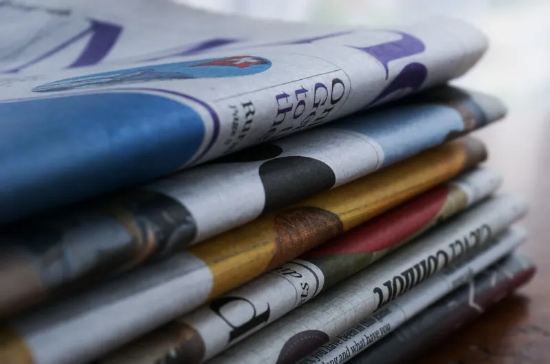 The Paper That Knew Your Name: How America's Local Newspaper Held Towns Together — and What Happened When It Died