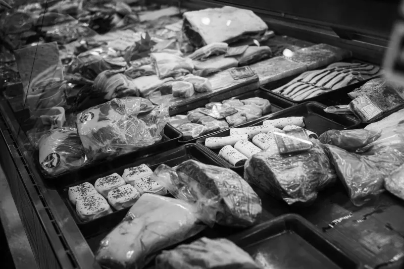The Butcher Knew Your Name and You Could Afford His Best Cut: When Good Food Was a Working-Class Right