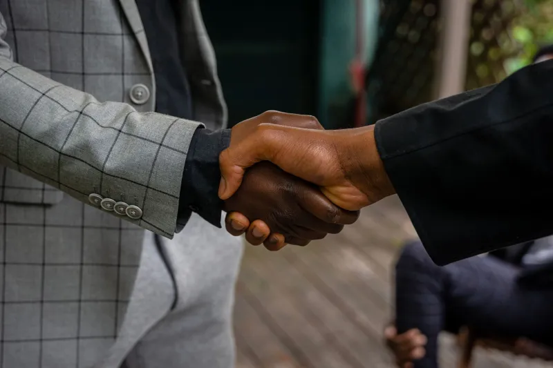 When Your Word Was Your Contract: The Vanishing Art of the American Handshake Deal